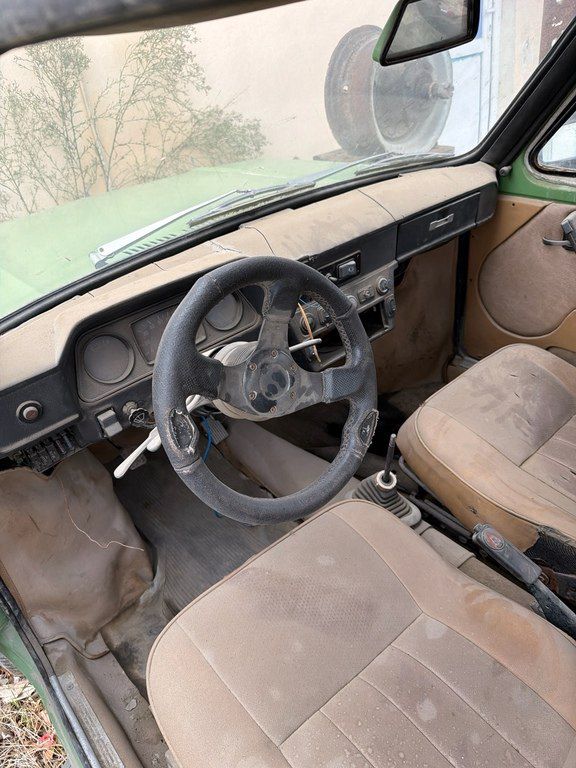 ZAZ 968M, 1.2 L, 1990 il, 180 000 km — Avtomobillər, Sumqayıt (7)