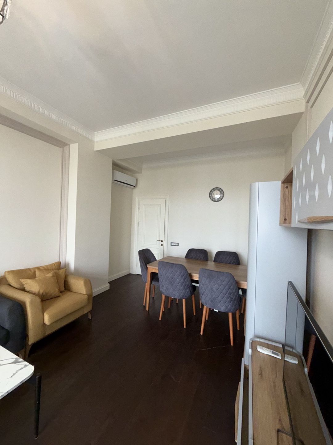 İcarəyə verilir 2 otaqlı yeni tikili 100 m² — Mənzil, Bakı (9)