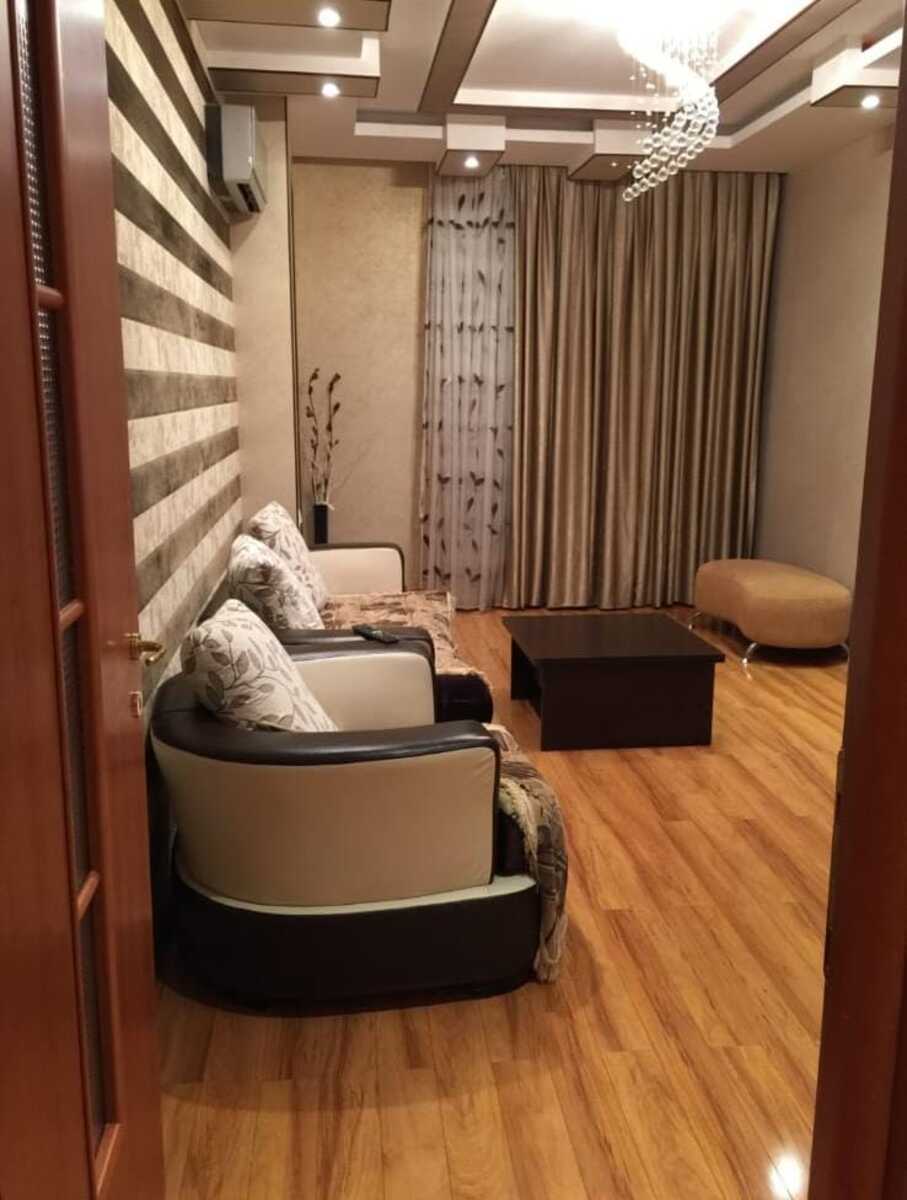 Satılır 2 otaqlı yeni tikili 60 m² — Mənzil, Bakı (2)