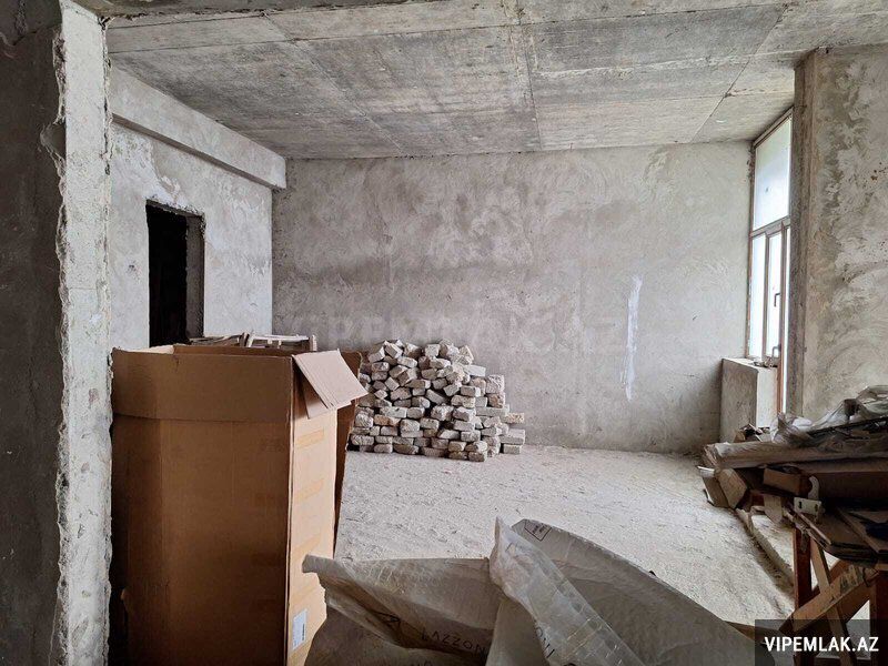 Yasamal rayonunda 3 otaqlı Yeni tikili Satılır, 120 m² — Mənzil, Bakı (8)