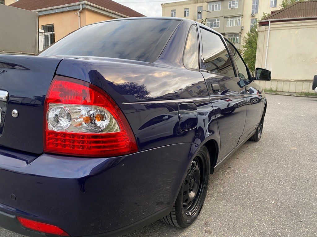 Lada (VAZ) Priora, 1.6 L, 2015 il, 236 000 km — Avtomobillər, Bakı (4)