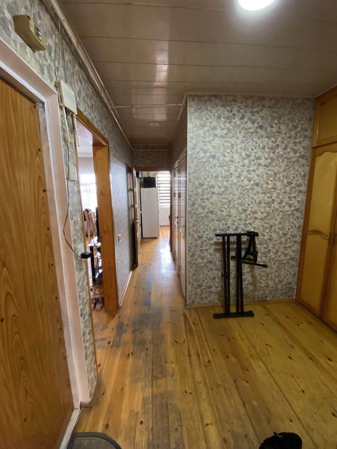 Satılır 2 otaqlı köhnə tikili 58 m² — Mənzil, Bakı (6)