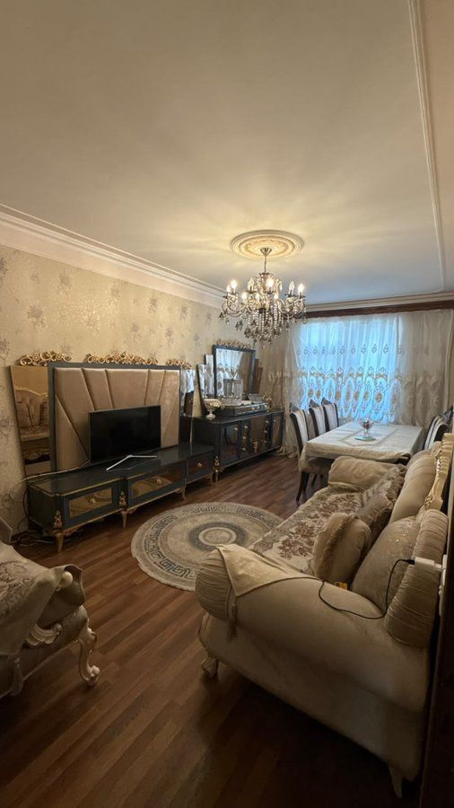 3 otaqlı mənzil, 80 m², Yeni Günəşli qəs., Bakı — Mənzil, Bakı