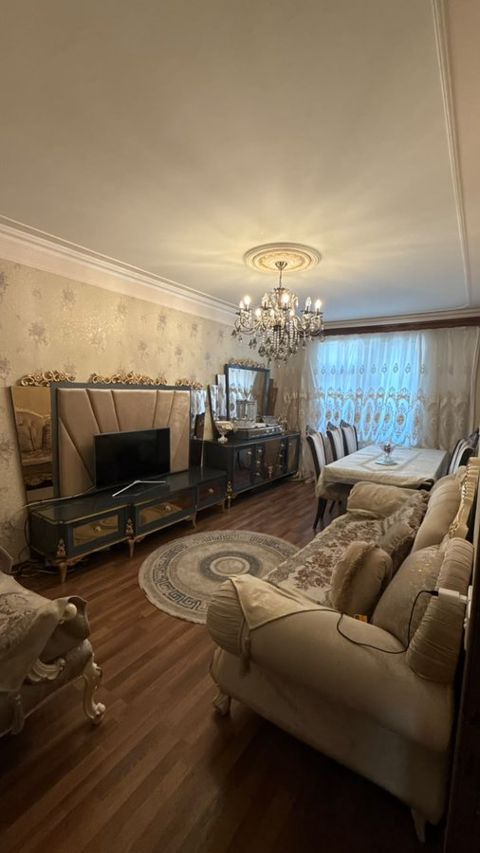 3 otaqlı mənzil, 80 m², Yeni Günəşli qəs., Bakı — 180 000 ₼ · Bakı · Mənzil 3 otaqlı mənzil, 80 m², Yeni Günəşli qəs., Bakı — Bakı