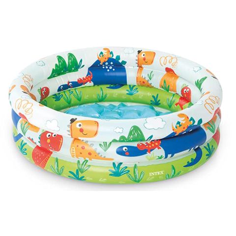 Şişmə hovuz Intex Play Center 57106, PVC, rəngbərəng, 61x61x22 sm, 28 l — 45 ₼ · Bakı · Hovuzlar Şişmə hovuz Intex Play Center 57106, PVC, rəngbərəng, 61x61x22 sm, 28 l — Bakı