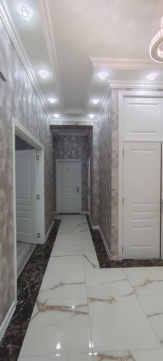 Satılır 4 otaqlı yeni tikili 149 m² — Mənzil, Bakı (9)