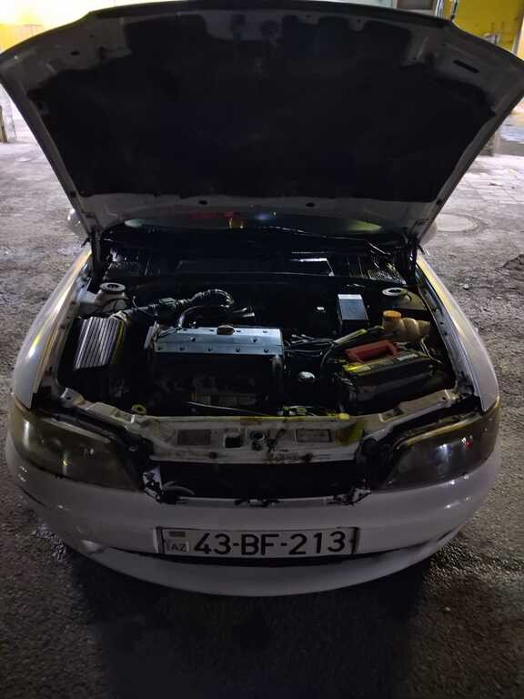Opel Vectra, 1.8 L, 1996 il, 256 945 km 43-BF-213 — Avtomobillər, Sumqayıt (5)