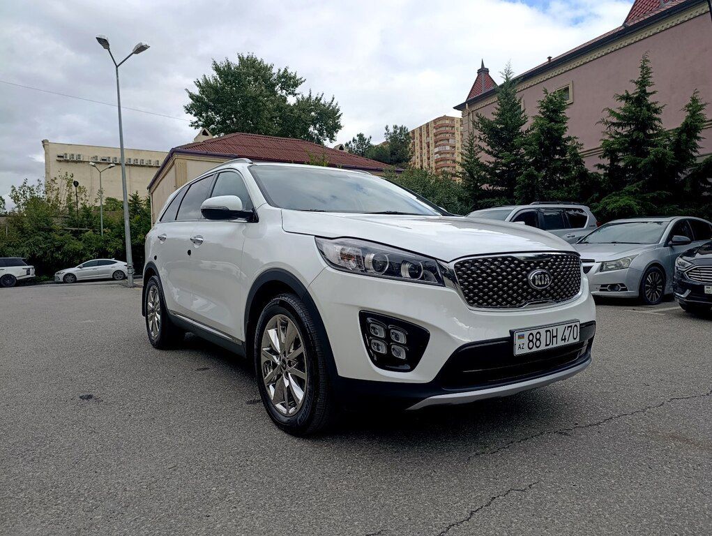 Kia Sorento, 2.0 L, 2016 il, 145 000 km 88-DH-470 — Avtomobillər, Bakı (2)