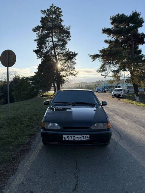 Lada (VAZ) 2114, 1.6 L, 2007 il, 400 000 km — Quba
