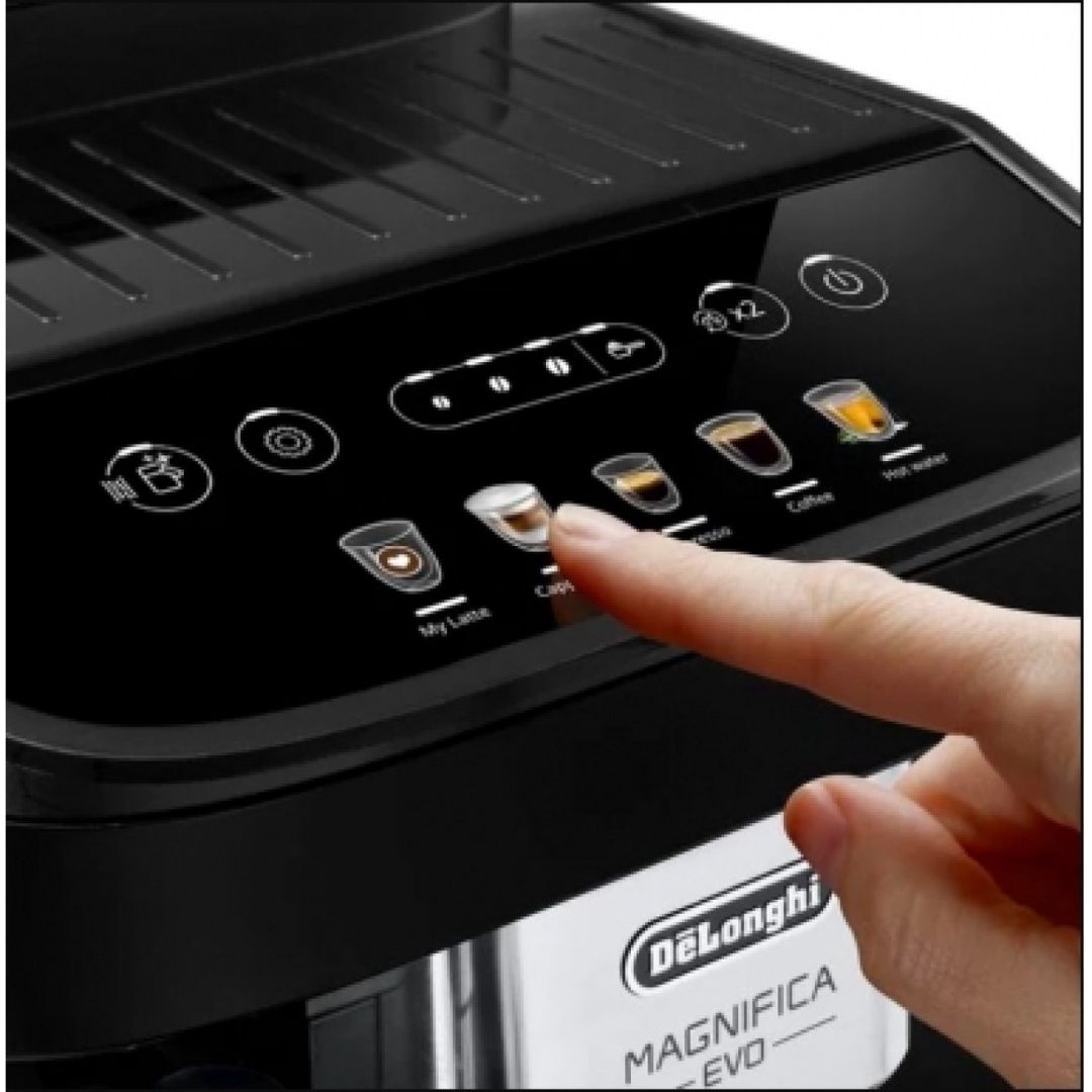 Qəhvə maşını Delonghi Ecam 290.61 Bl — Ev texnikası, Bakı (4)