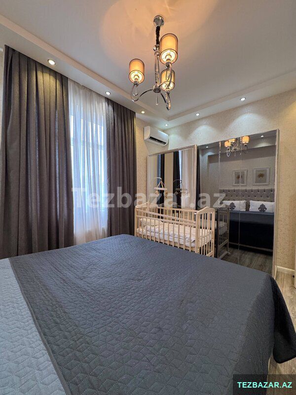 Yasamal qəsəbəsi — Ev, villa, Bakı (6)