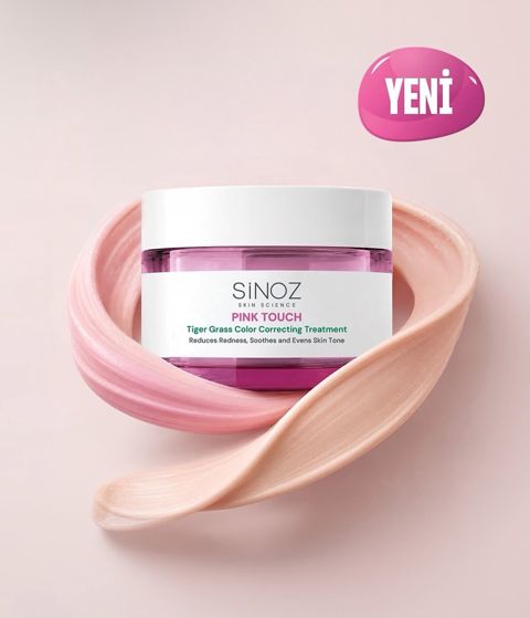 Üz kremi Sinoz pink touch, 15 ml — 20.9 ₼ · Bakı · Mallar Üz kremi Sinoz pink touch, 15 ml — Bakı