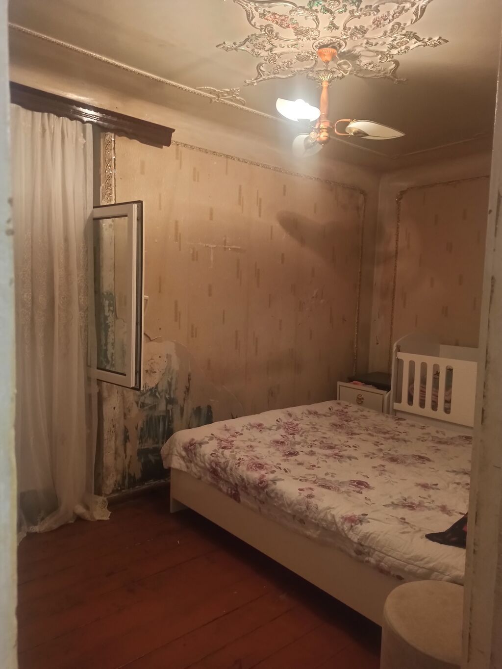 Sumqayıt, 3 otaqlı, Köhnə tikili, 85 kv. m — Mənzil, Sumqayıt (6)