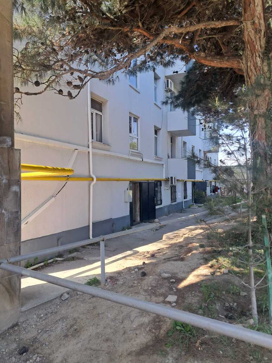 Satılır 2 otaqlı köhnə tikili 55 m² — Mənzil, Bakı (7)