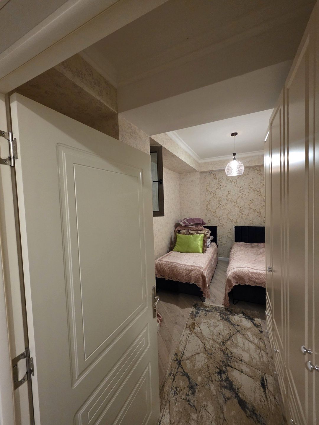 Satılır 3 otaqlı yeni tikili 81.4 m² — Mənzil, Bakı (8)