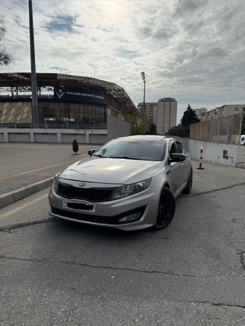 Kia Optima, 2.4 L, 2013 il, 229 372 km — Bakı