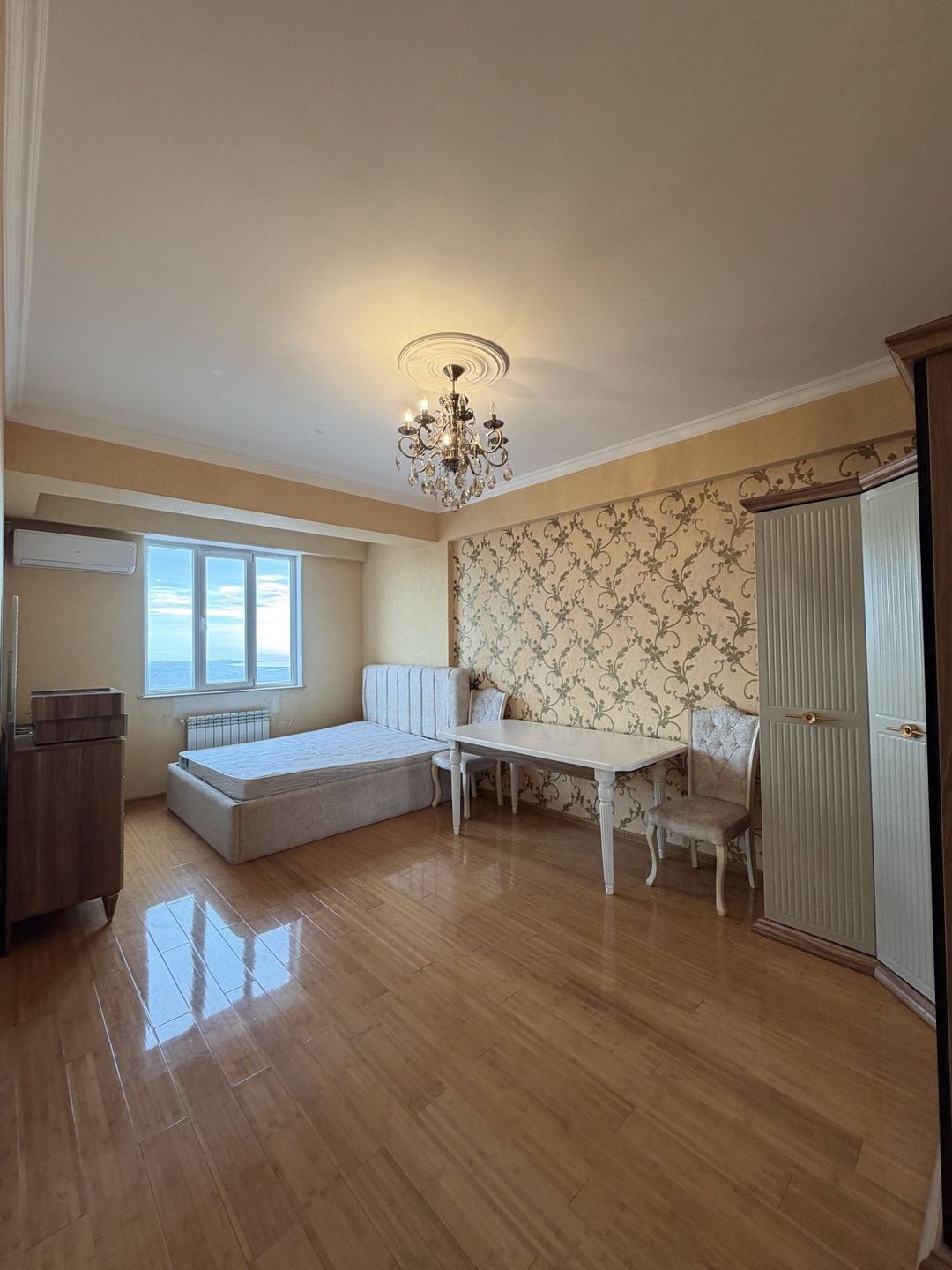 Satılır 1 otaqlı yeni tikili 43 m² — Mənzil, Bakı (3)