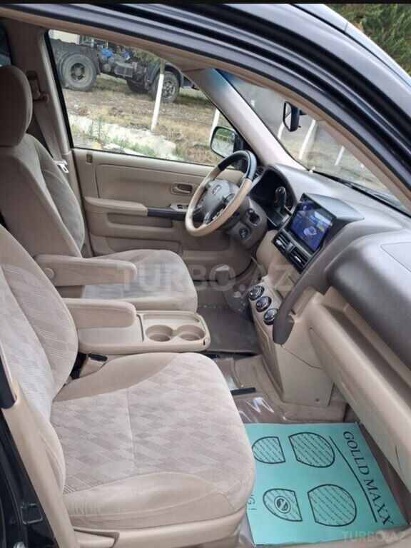 Honda CR-V, 2.4 L, 2005 il, 339 000 km 42-CB-035 — Avtomobillər, Kürdəmir (12)