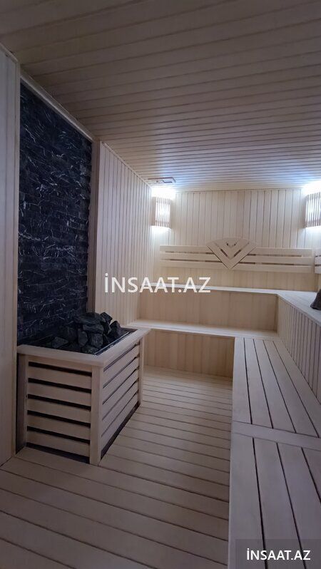 Sauna tikintisi, sauna ustası, saunaların yığılması — Tikinti xidmətləri, Bakı (2)