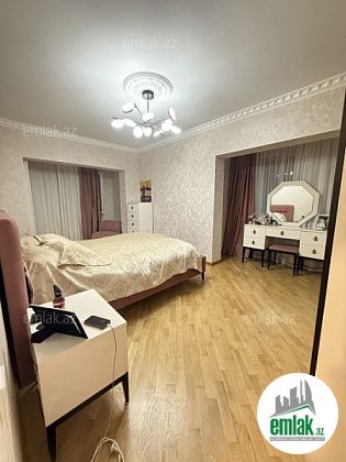 Satılır 3 otaqlı 85 m² köhnə tikili 4 mkr — Mənzil (5)