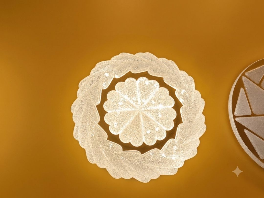 Plafon — İşıqlandırma, Bakı (3)