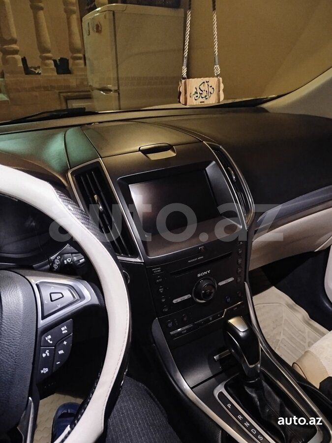 Ford Edge, 2016 — Avtomobillər, Bakı (7)