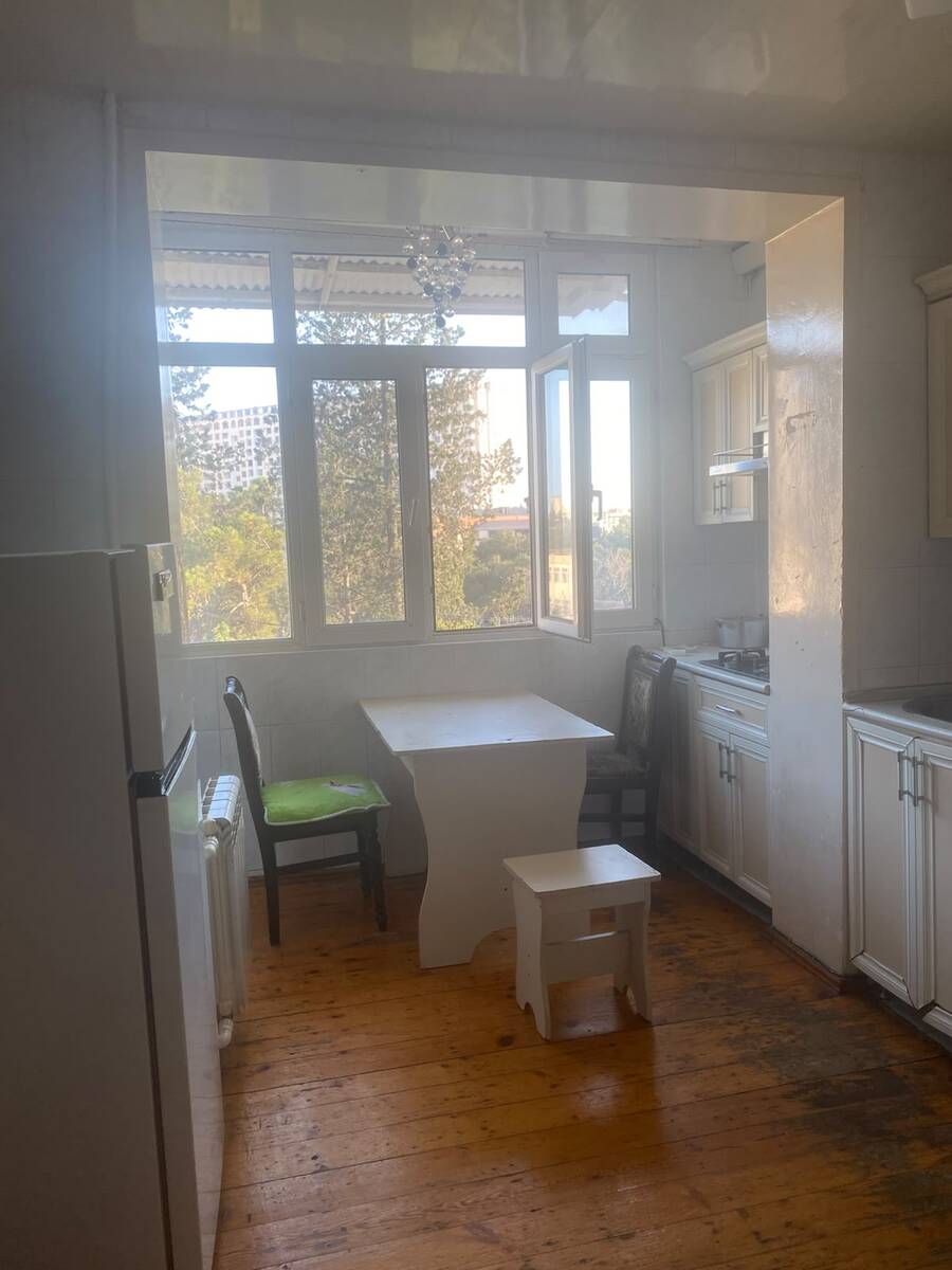 Satılır 3 otaqlı köhnə tikili 80 m² — Mənzil, Bakı (6)