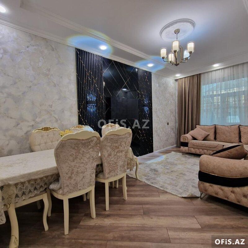 Həyət evləri Kirayə Verilir Sabunçu r., Zabrat q., 2 otaq, 70 m² — Ev, villa, Bakı (5)