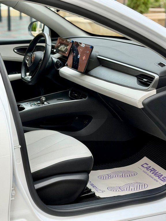 BYD Seal 05, 1.5 L, 15.87 kWh, 2025 il, 5 350 km — Avtomobillər, Bakı (8)