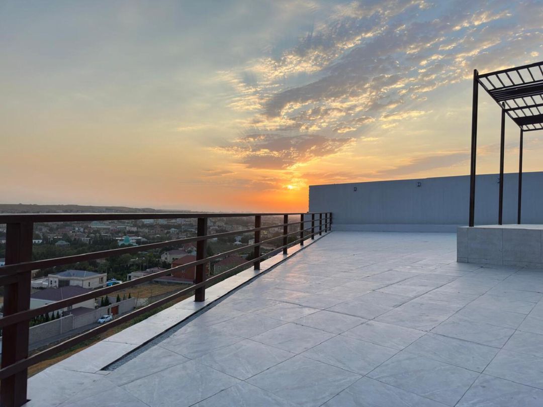 Satılır 4 otaqlı həyət evi/bağ evi 155 m² — Ev, villa, Bakı (7)