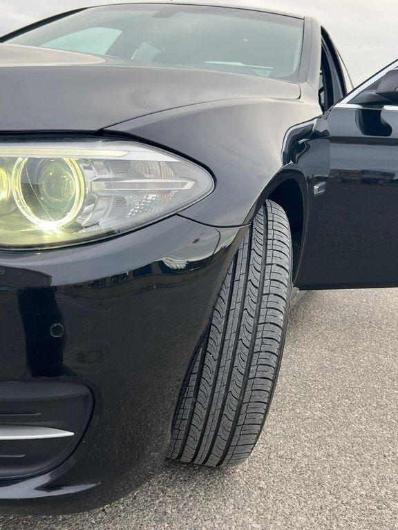 BMW 528, 2.0 L, 2014 il, 170 000 km 90-CD-210 — Avtomobillər, Bakı (9)