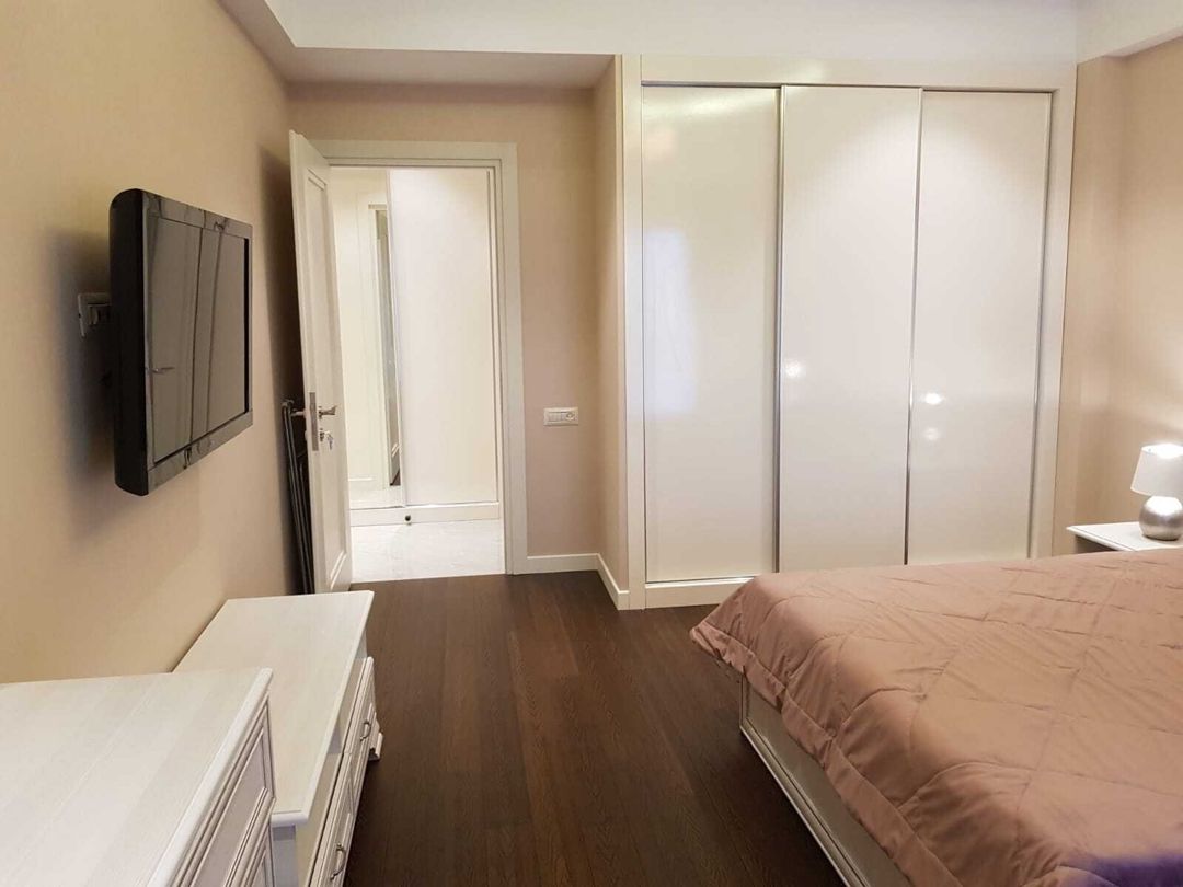 İcarəyə verilir 3 otaqlı yeni tikili 110 m² — Mənzil, Bakı (8)