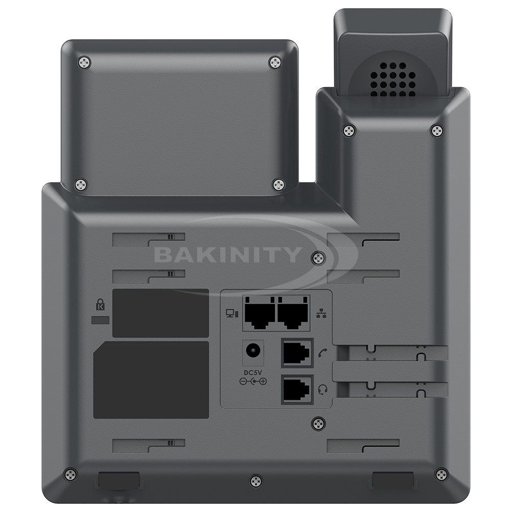 IP-telefon Grandstream GRP2602W — IP telefon sistemləri, Bakı (2)