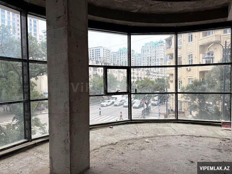 Nəsimi rayonunda 1 otaqlı Ofis Kirayə verilir, 300 m² — Ofis, Bakı (3)