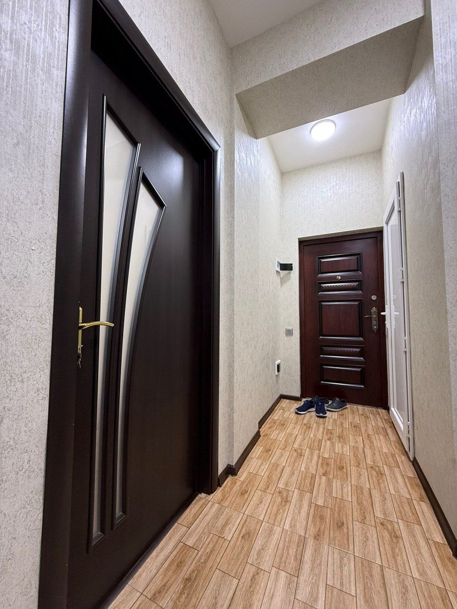 2-otaqlı yeni tikili, Masazır qəs., 40 m² — Mənzil, Bakı (5)