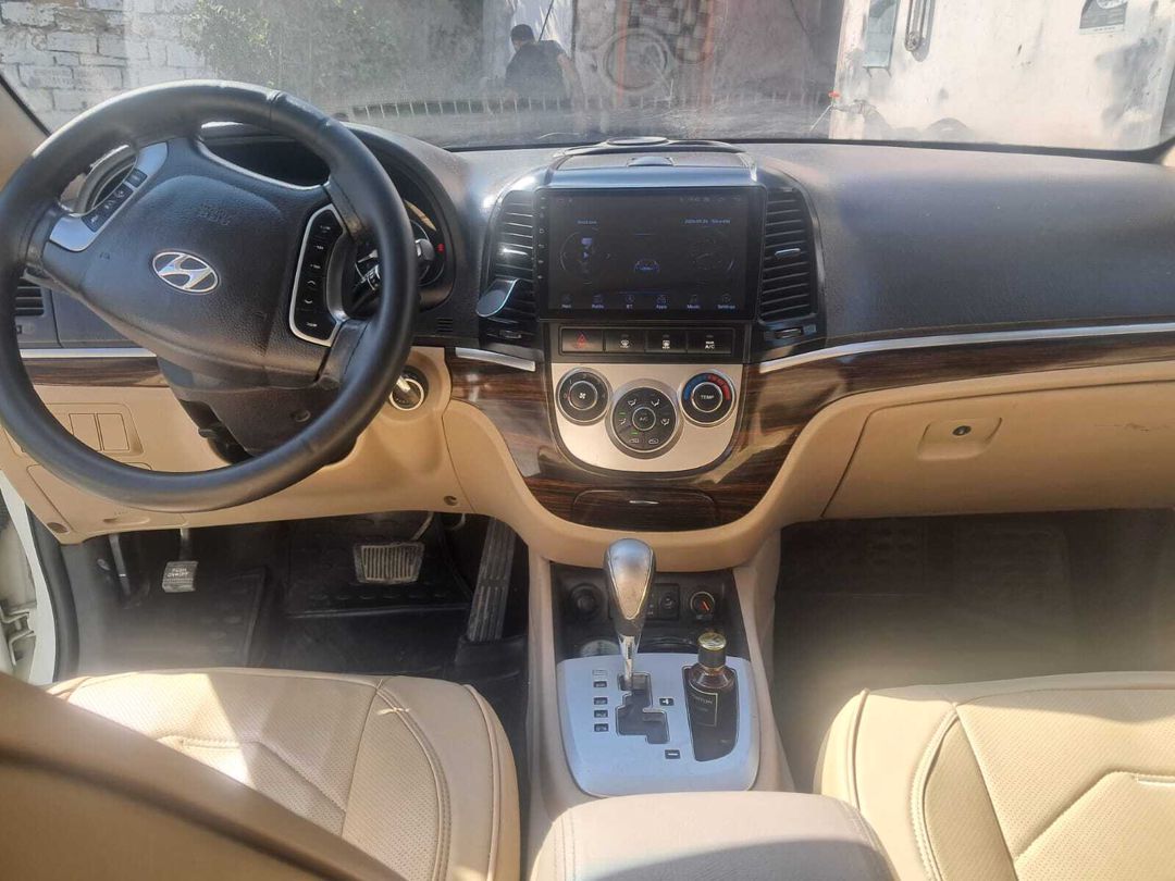 Hyundai Santa Fe, 2012 il — Avtomobillər, Bakı (6)