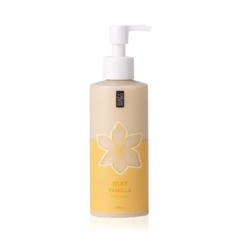 Bədən üçün losyon Dust+Cream Silky Vanilla 200 ml — 11.92 ₼ · Bakı · Mallar Bədən üçün losyon Dust+Cream Silky Vanilla 200 ml — Bakı