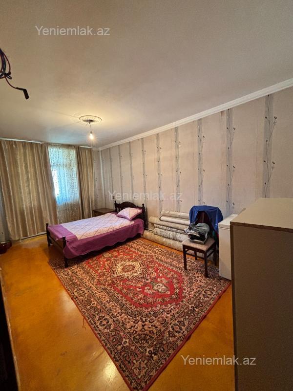 Satılır 3 otaqlı Bina evi menzil (Köhnə tikili), 72 m², 9-cu mikrorayon — Mənzil, Sumqayıt (2)