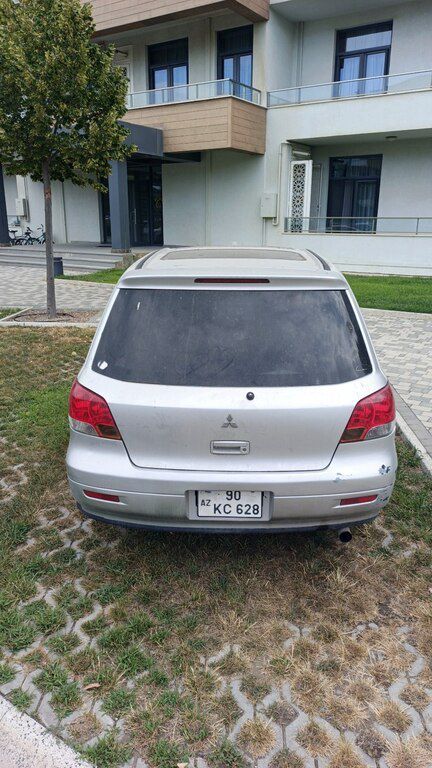 Mitsubishi Airtrek, 2.0 L, 2001 il, 430 000 km 90-KC-628 — Avtomobillər, Bakı (2)