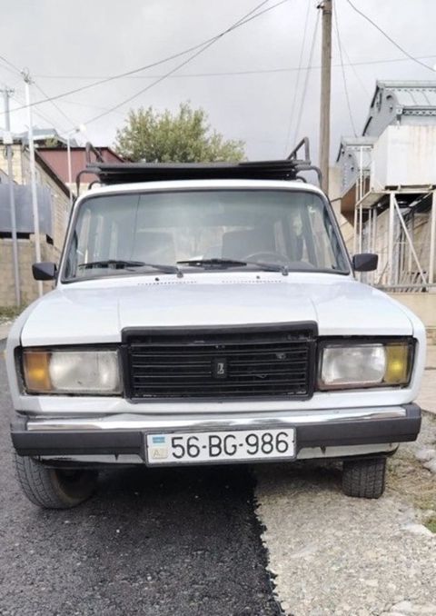 Lada (VAZ) 2104, 1.6 L, 1999 il, 114 727 km — 4 300 ₼ · Şamaxı · Avtomobillər Lada (VAZ) 2104, 1.6 L, 1999 il, 114 727 km — Şamaxı