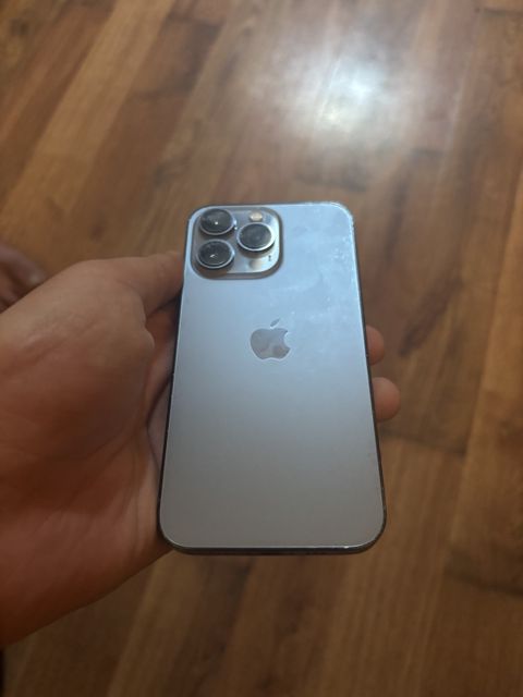 Apple iPhone 13 Pro Sierra Blue 128GB/6GB — Bakı