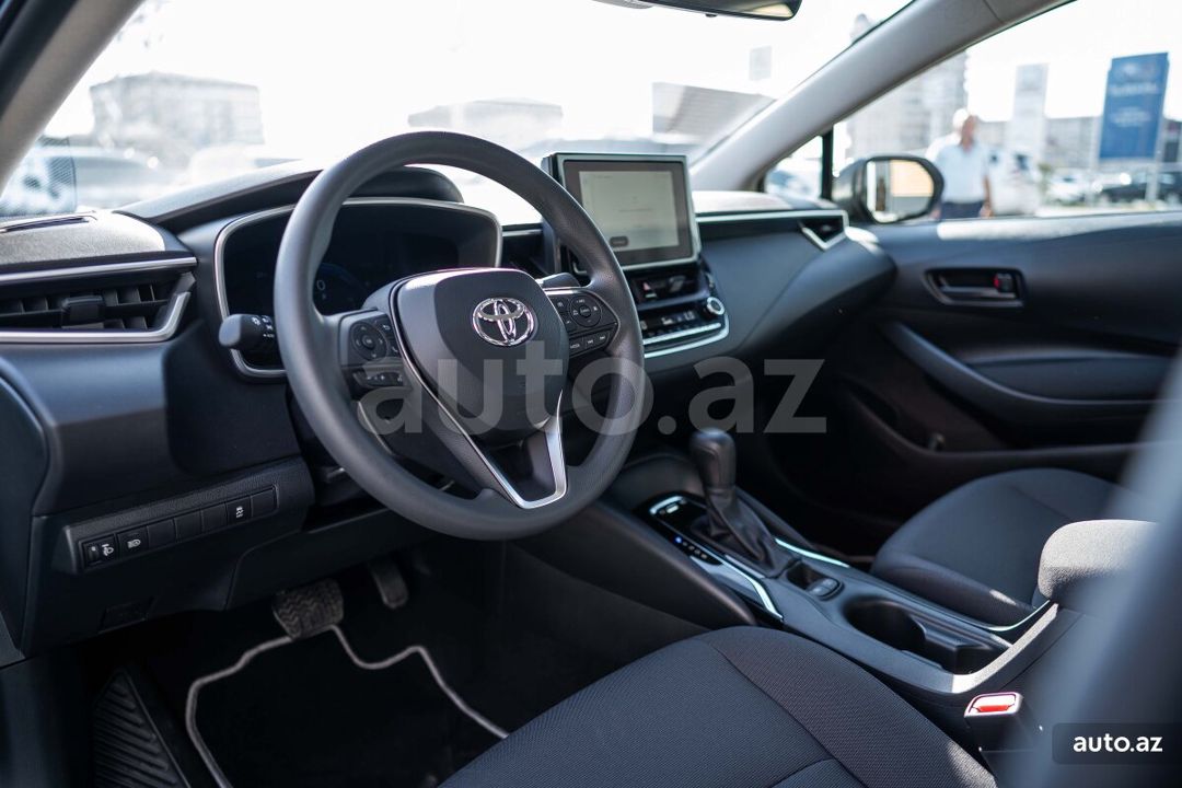 Toyota Corolla, 2026 — Avtomobillər, Bakı (7)