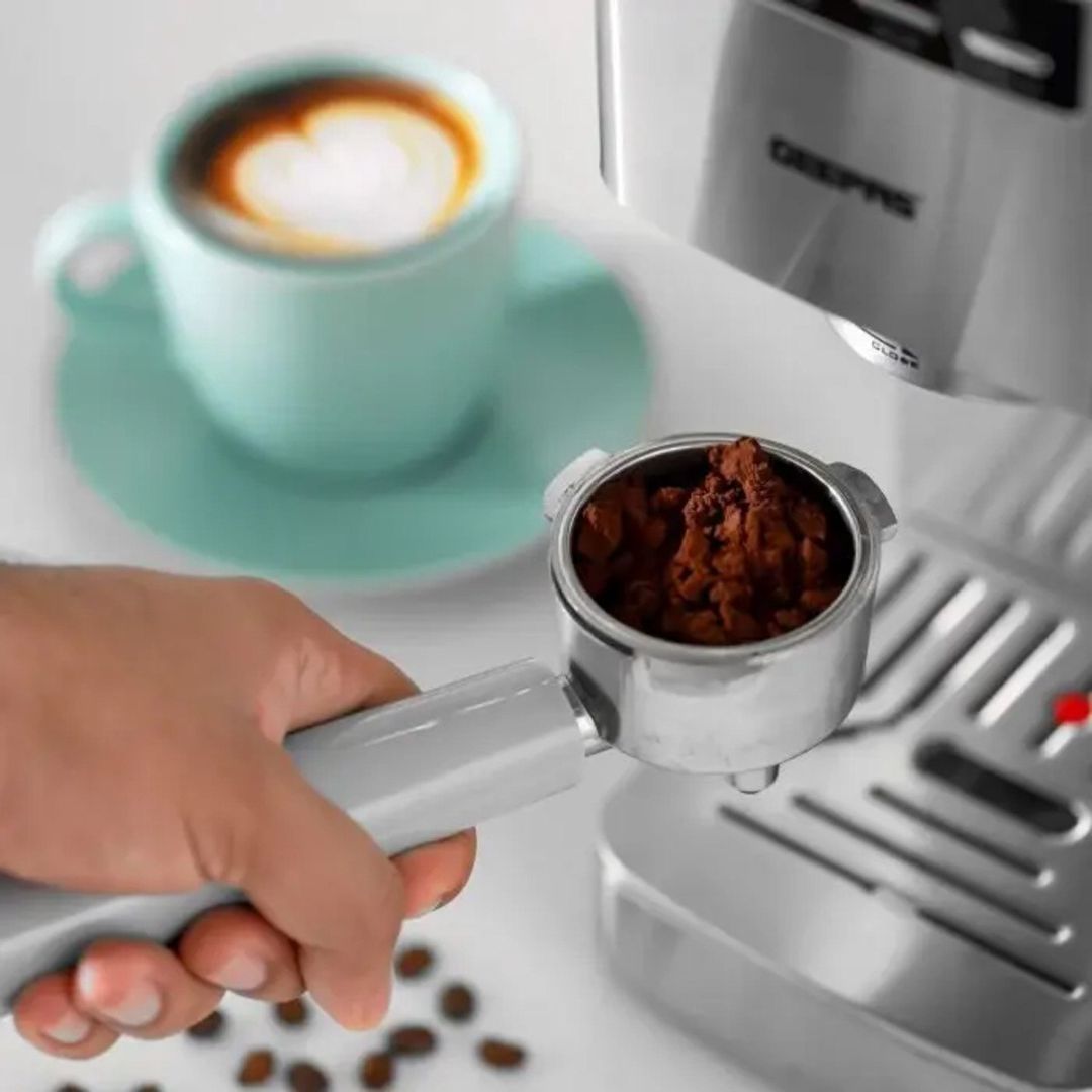 Qəhvəbişirən Geepas GCM1415SS — Ev texnikası, Bakı (4)