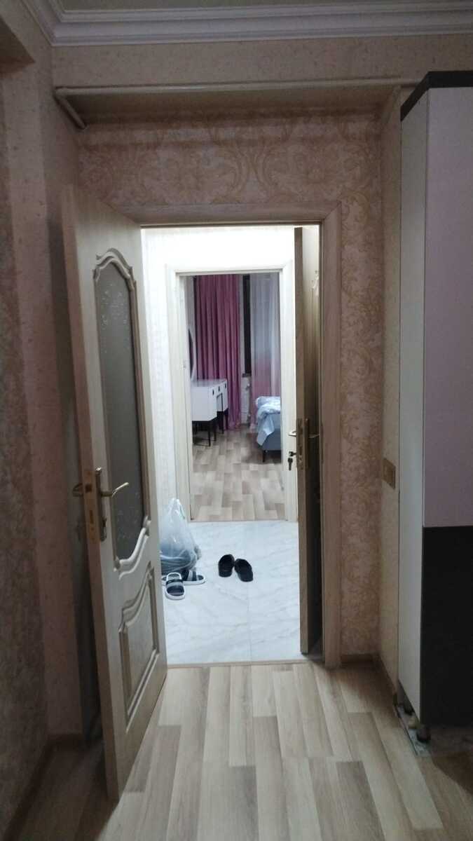 İcarəyə verilir 2 otaqlı yeni tikili 65 m² — Mənzil, Xırdalan (7)