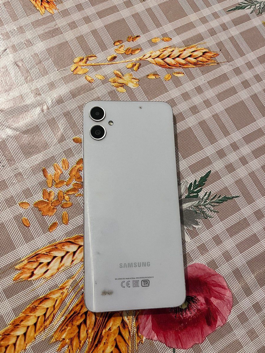 Samsung Galaxy A05 Silver 64GB/4GB — Smartfonlar, Bakı (3)