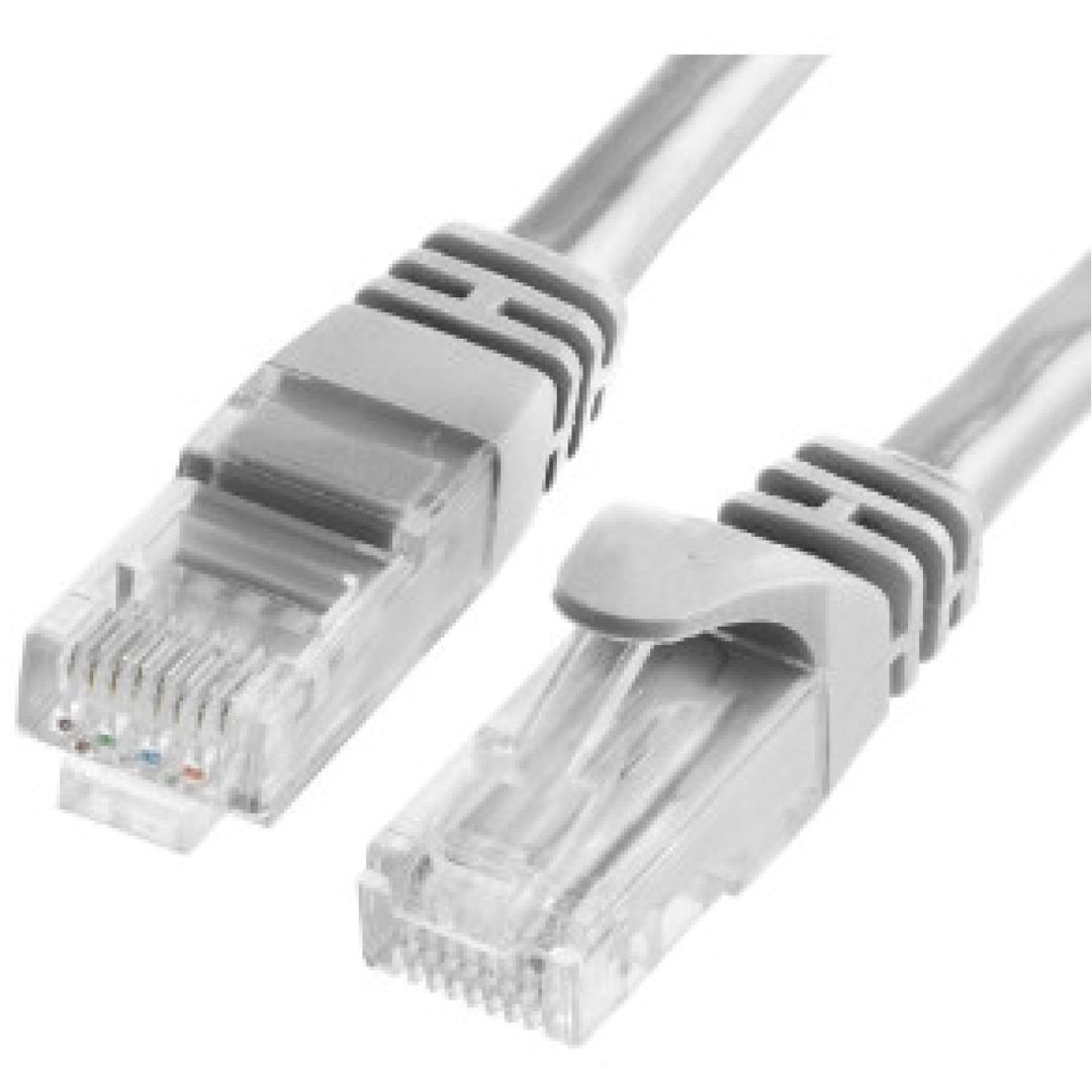 CAT6 UTP Şəbəkə kabeli Patch-cord Vcom NP611B-L-0.5 (0.5 m) — Kabelləri, adapterlər və keçidçilər, Bakı (3)