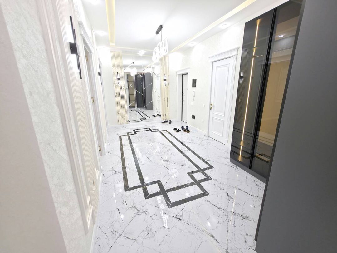 Satılır 3 otaqlı yeni tikili 130 m² — Mənzil, Bakı (11)