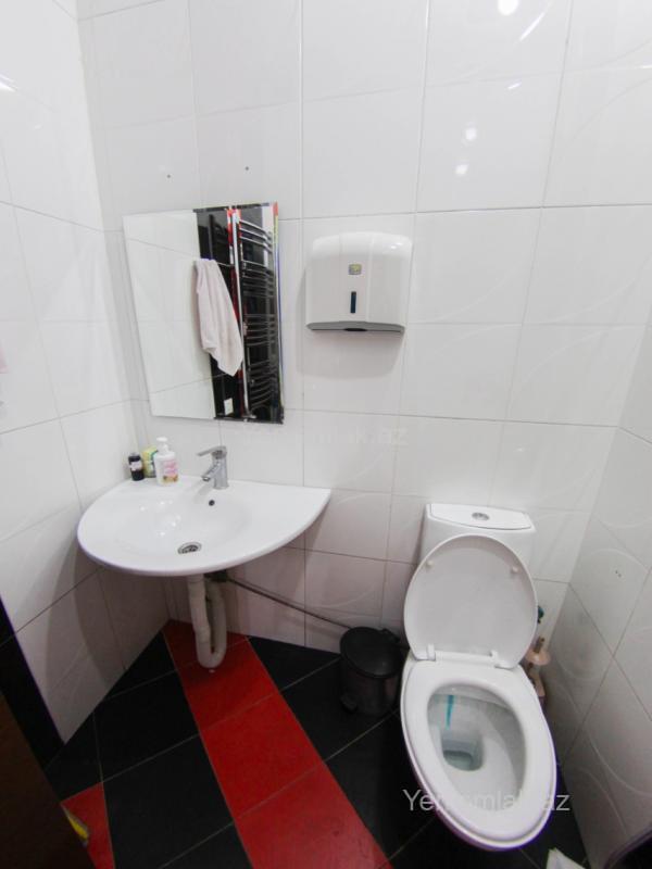 Kirayə 1 otaqlı Obyekt, 25 m², Nəsimi rayonu — Əmlak, Bakı (5)