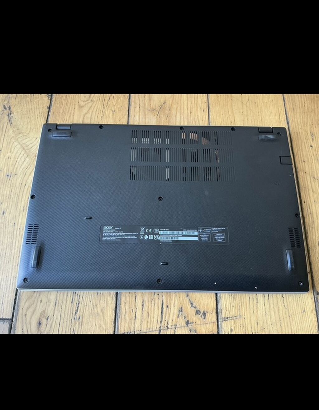 Acer Aspire 3 A315-58 noutbuku - Ekran: 15.6" Full HD (1080p) — Acer, Digah (5)