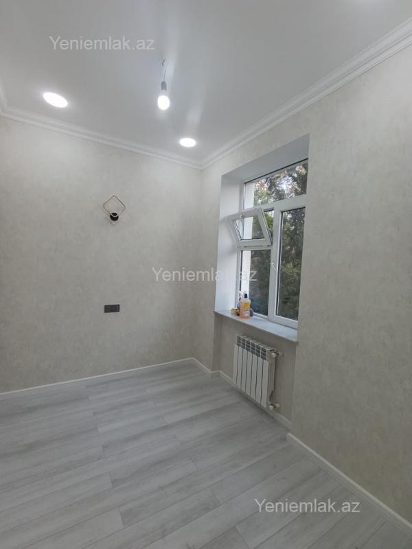 Satılır 2 otaqlı Bina evi menzil (Yeni tikili), 45 m², Nəsimi rayonu — Mənzil, Bakı (2)